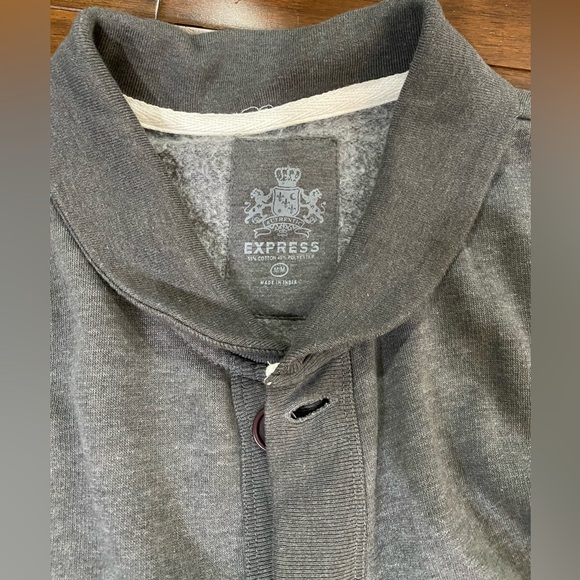 Express cardigan - Picture 2 of 3